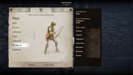 The Witchhunter class in Oblivion Remastered (Image via Sportskeeda Gaming || Bethesda Softworks)